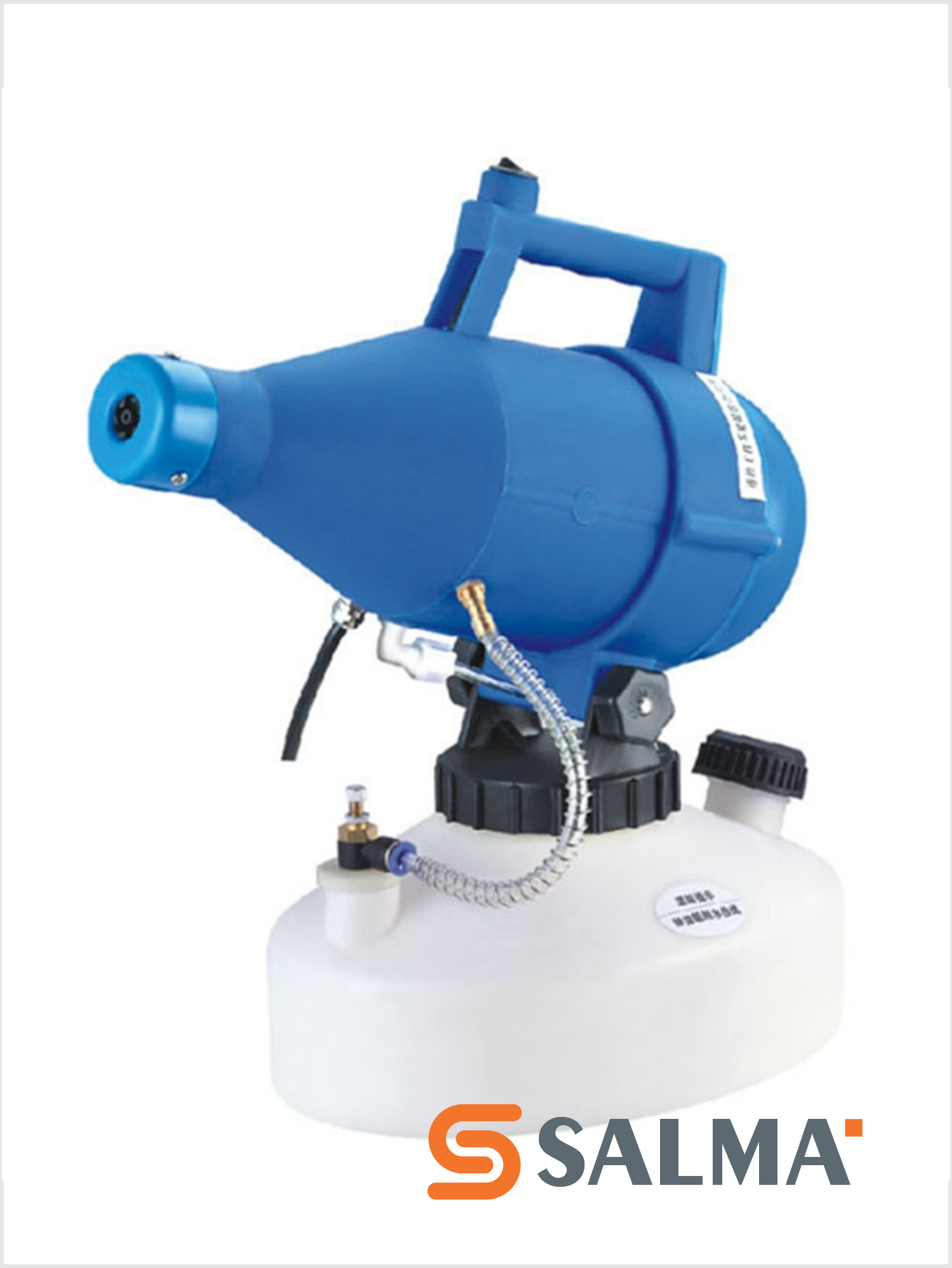 Small disinfection machine