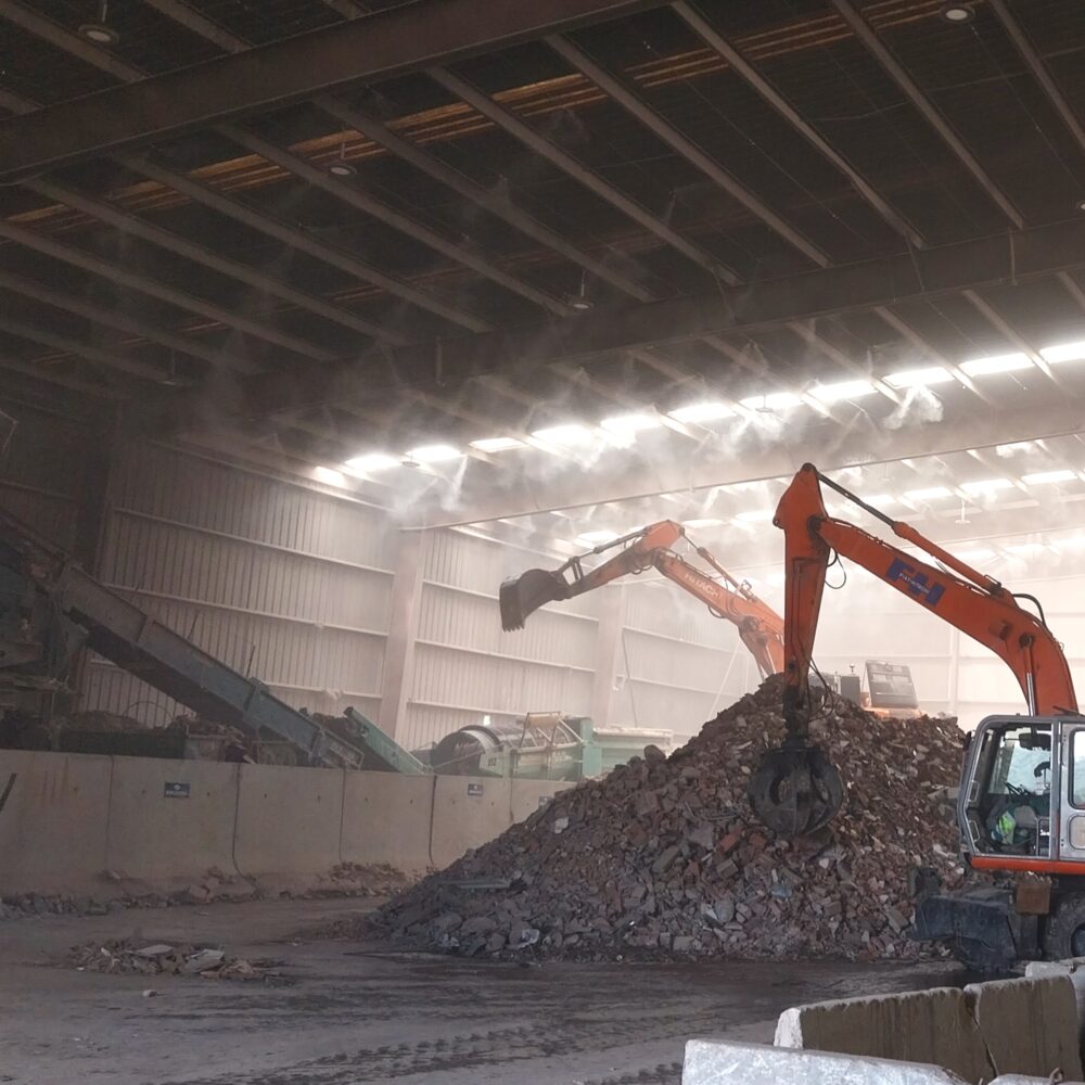 5. Reciclaje, residuos y remediación de suelos